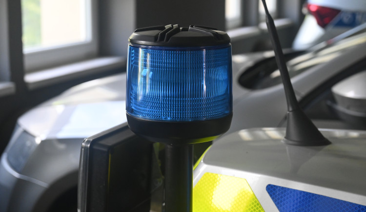 Cizinecká policie na dálnici zkontrolovala devět autobusů a tři sta cestujících