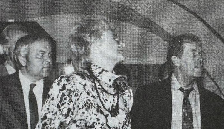 Jihlava v slzách: zemřela první porevoluční starostka Daniela Brodská