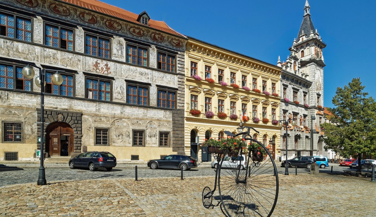 Tři města z Jihočeského kraje usilují o titul Historické město roku 2025