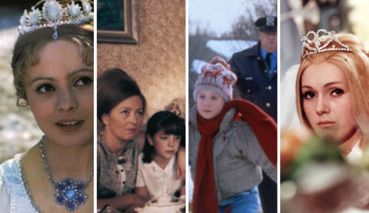 Televize odvysílají desítky vánočních filmů a pohádek. Přinášíme jejich seznam