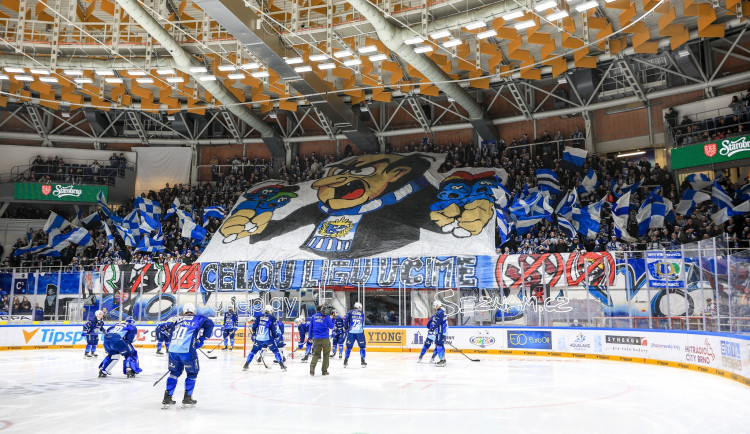Hokejisté Brna porazili Plzeň 3:2 v prodloužení, rozhodl Král
