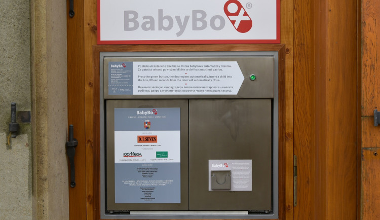 Do babyboxu v Libni někdo odložil dítě, celkem už páté