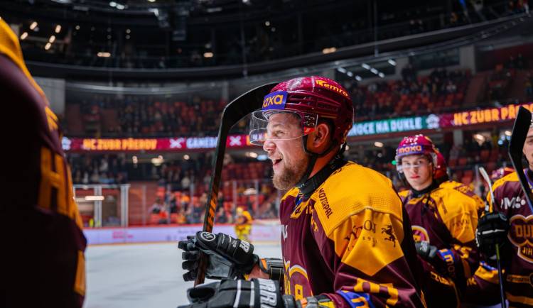 Dukla v souboji o druhé místo porazila Kolín 3:2 v prodloužení