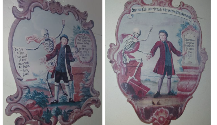 Z kostela v Kryštofově Údolí zmizely obrazy za půl milionu. Zjistilo se to na Štěpána