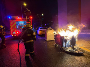 VIDEO: Silvestr v Praze začal klidně, zásahů bylo ale nakonec mnohem víc než loni