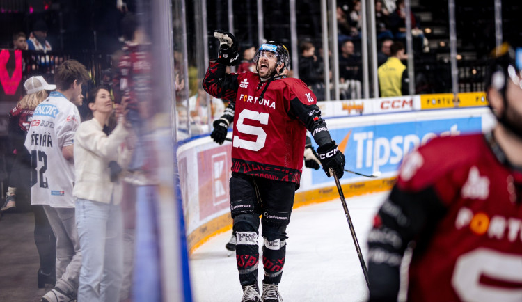 Sparta po čtyřech letech prohrála na domácím ledě s Kladnem