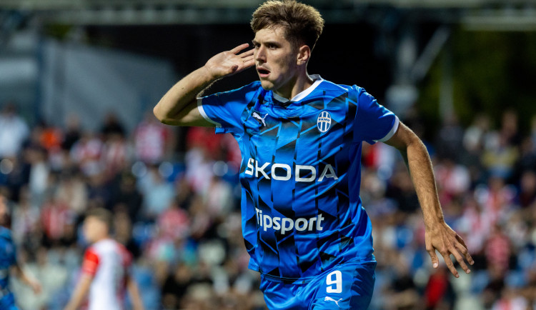 Sparta za rekordní částku fotbalové ligy získala z Boleslavi útočníka Vojtu