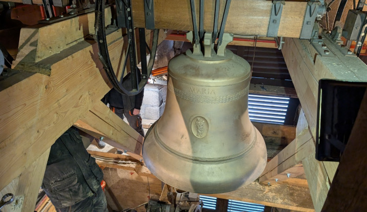 Zvony v katedrále kvůli opravě utichnou, uzavře se i nejvyšší kostelní věž v ČR