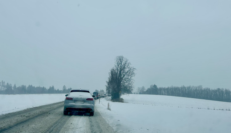 Na vlastní kůži: Cestování na Jihlavsku dnes vyžaduje respekt a velkou opatrnost