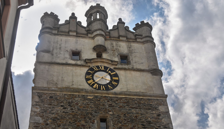 Opravy brány v Jihlavě potrvají 300 dní. Turistické informační centrum se přestěhuje