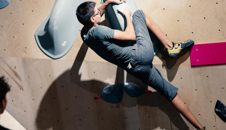 Kulturní tipy: Alšovka zahájí dvě nové výstavy a lezci poměří síly na jihočeském poháru