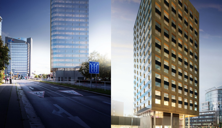 Tak by měla stavba vypadat.