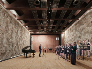 Invalidovna se dočká rekonstrukce za 2 miliardy. Hledá se firma, která ji provede