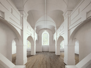 Invalidovna se dočká rekonstrukce za 2 miliardy. Hledá se firma, která ji provede