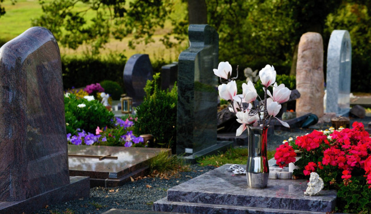 Na Vysočině bylo loni 42 sociálních pohřbů, nejméně mezi kraji v Česku