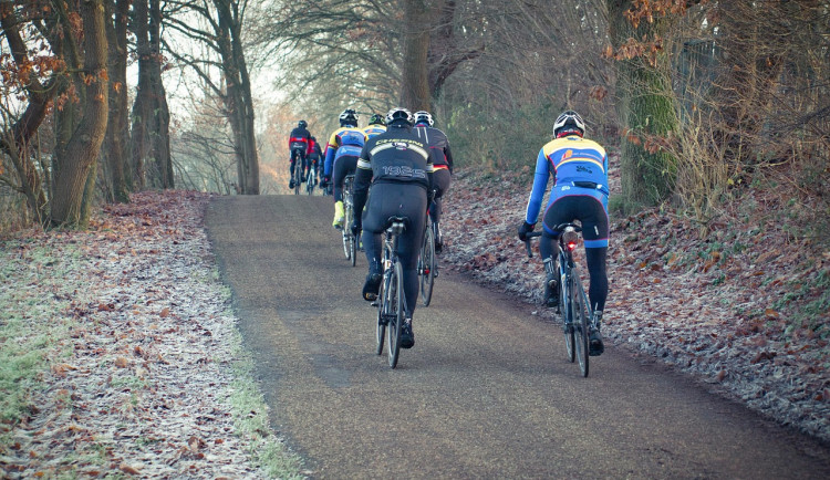 Příprava stavby cyklostezky podél Svitavy se zpozdila, bylo třeba změnit projekt