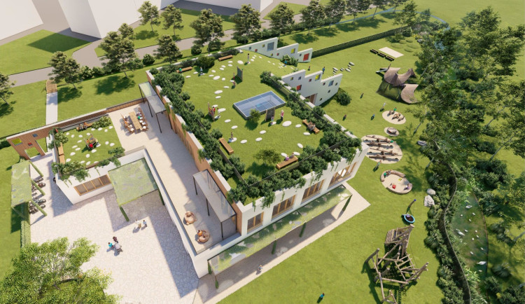 Školka budoucnosti je v Hradci zase blíž, město má slíbenou finanční pomoc