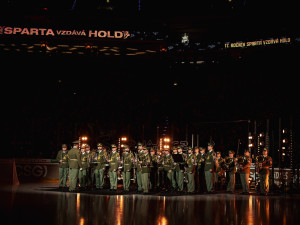 Hokejisté Sparty zdolali Olomouc 6:3, dva góly dal Shore