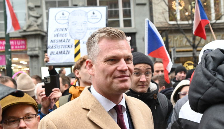 Turek dostal výhrůžku v mailu městského úřadu Horních Počernic. Řešíme to, říká radnice