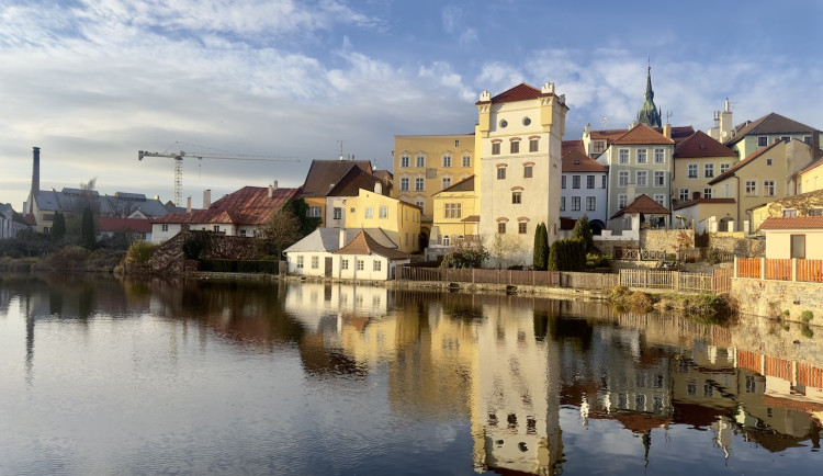 Jindřichův Hradec za 430 milionů modernizuje čistírnu odpadních vod