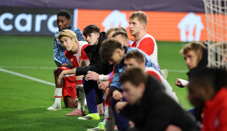 Slavia prohrála 4:1.