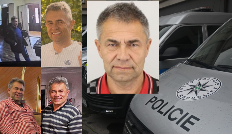 Policie pátrá po muži, který se nevrátil domů