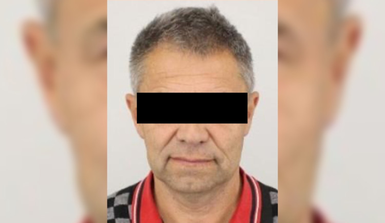 Policie pátrá po muži, který se nevrátil domů. Naposledy byl spatřen v pátek