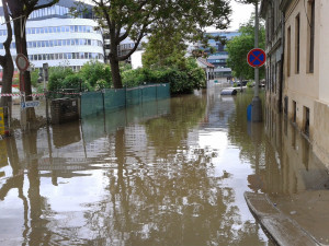 Praha investuje 281 milionů do protipovodňové ochrany v Libni