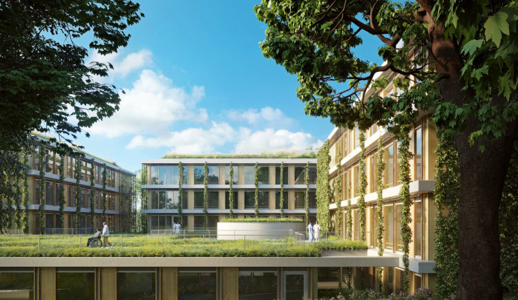 Senioři si ještě počkají, tendr na areál na Červeném kopci se protáhne