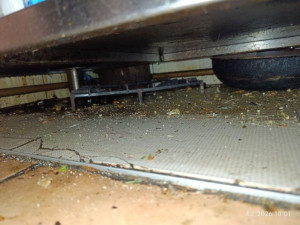 Plíseň, špína, žádný záchod. Restauraci v Praze kvůli desítce prohřešků hned zavřeli