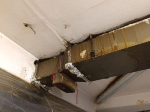 Plíseň, špína, žádný záchod. Restauraci v Praze kvůli desítce prohřešků hned zavřeli