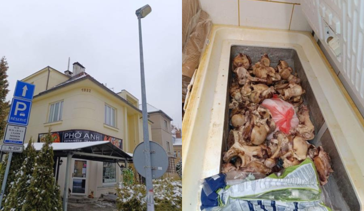 Restauraci na místě zavřeli.