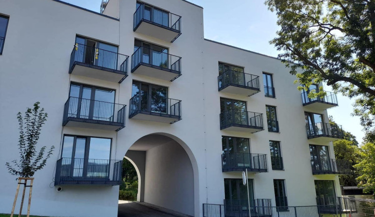 Liberec chce letos zahájit výstavbu 70 bytů podél ulice Na Žižkově