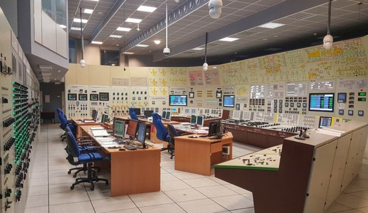 V Dukovanech investuje ČEZ do simulátoru pro přípravu personálu sto milionů