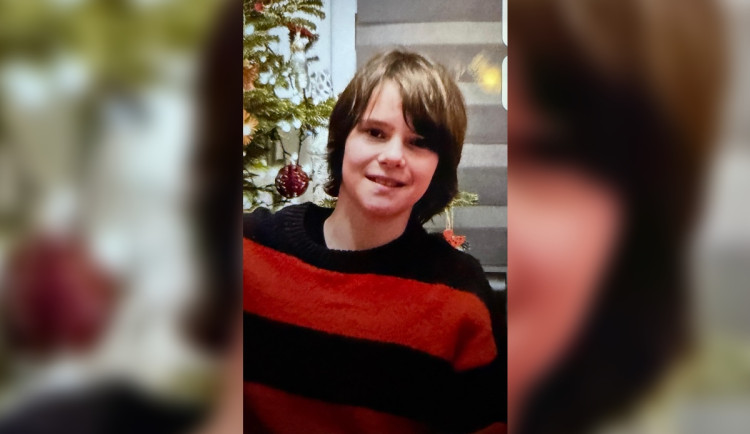 Dívka odešla z domova v Praze 8 a zmizela. Pátrá po ní psovod i vrtulník s termovizí