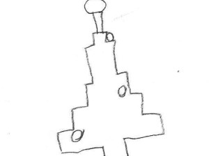 Prahu 3 znovu ozdobí vánoční světla podle návrhů dětí. Lidé je mohou vybírat už teď