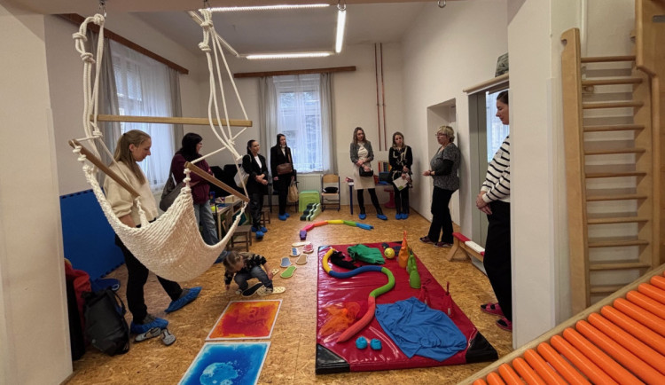 Tak obrovský zájem jsme nečekali. Lira otevřela dveře učitelkám ze škol a školek