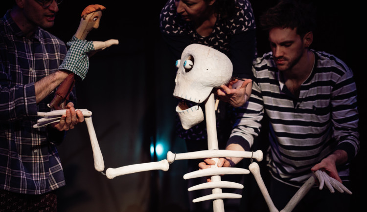 Jihočeské divadlo míří do Prahy a zve i na výjimečné projekty v jižních Čechách