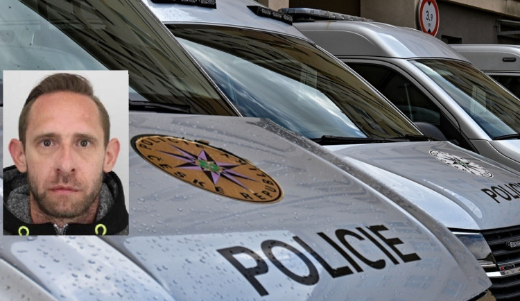 Muž měl nastoupit do vězení, místo toho zmizel. Trvalé bydliště má na Telčsku