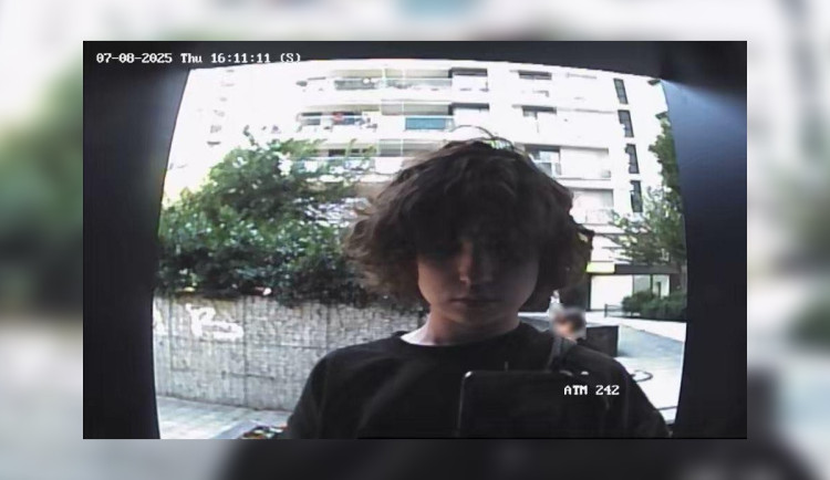 Neznáte osobu na fotce?