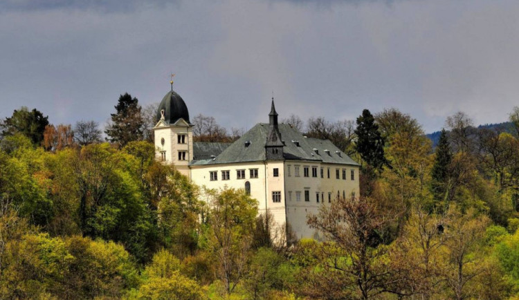 Soud v Semilech nejspíš mobiliář zámku Hrubý Rohozec vydá rodu Walderode