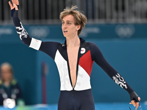 Olympijské zlato pro Jílka. Devatenáctiletý rychlobruslař z Prahy vyhrál závod na 10 km