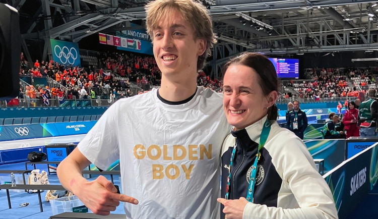 zdroj: Český olympijský tým