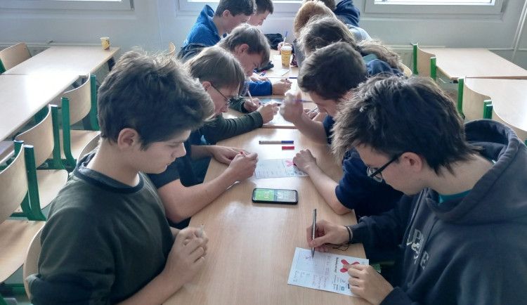 Ve školách na Vysočině je přes 2200 dětí z Ukrajiny s dočasnou ochranou