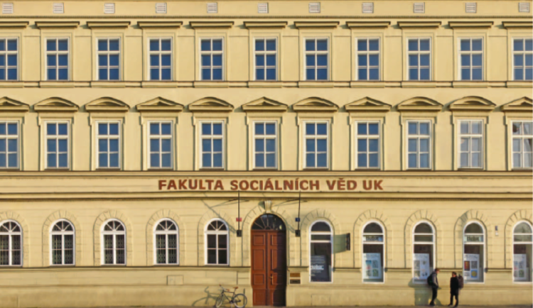 Policie ráno zasahovala na Univerzitě Karlově, zadržela jednu osobu kvůli výhrůžce