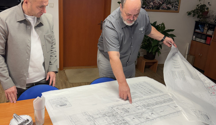 Nový domov mládeže v Třeboni nabídne více lůžek, jídelnu a aulu pro semináře