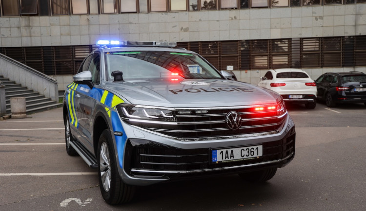 VW Touareg je nový přírůstek mezi velitelské speciály