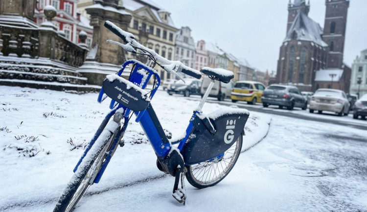 Po Hradci Králové mohou jezdit sdílená kola s tvým designem, soutěž běží
