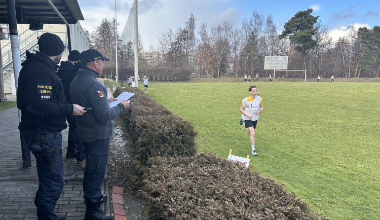 Máte na to? Policejní zkoušky nanečisto zvládlo 70 procent účastníků