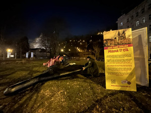 I Praha může být cíl. Ruský dron dorazil do hlavního města